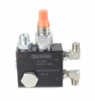 VALVULA DE MANTENIMIENTO DE CARGA, COMPLETA